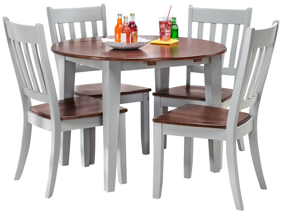 Pacific Round Dining Set